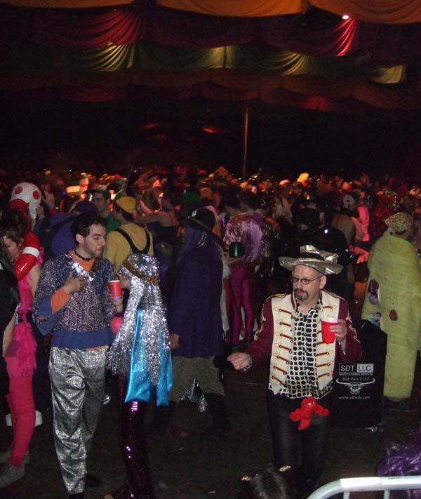 Moms Ball 2009